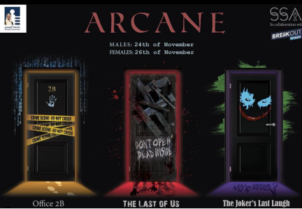arcane